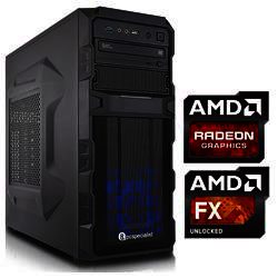 PC Specialist Fusion XT III AMD FX-6300 8GB 1TB R7 370 Windows 10
